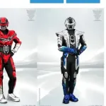 【画像】スーパー戦隊の後番組、ギャバン戦隊ギャバンジャー公開