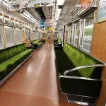 【朗報】森香澄さん、阪急電車の座席シートみたいなドレスを着てしまうｗｗｗｗｗｗｗｗｗｗｗｗｗ