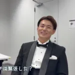 林琢真が『DAZN AWARDS 2025』ボイス・オブ・ザ・モメント部門を受賞。涙のヒロインが“今年最もバズった言葉”に
