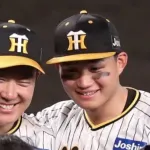 【朗報】森下翔太、「すごいと思う人」で大山悠輔と回答
