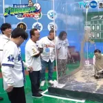 広島ファンのアンガールズ田中さん、本当に苦しそう…