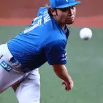 【日本ハム】有原航平獲得　最多勝分け合った伊藤大海「いろいろ聞きたい」さらなる進化誓う