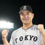 巨人・田中将大、通算200勝達成も…　斎藤雅樹「シーズンは3勝。全くそれじゃあ先発として働いていることに入らない」とバッサリ