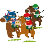 ワイの両親「ああ、競馬最高や… せや！息子の名前は競走馬から付けたろ！」←これ