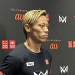 本田圭佑（39歳、現役）「オファーはある。ただどういうつもりなのかが…。客寄せパンダになりたくない