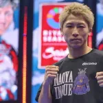 井上尚弥（164cm）「自分にはスーパーバンタム級（55.3kg）が１番合っている」
