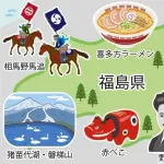 【疑問】福島県、東北の中で『最下位扱い』されるのなんでなん？