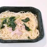 冷凍パスタ、説明通りに電子レンジかけたらまだシャリシャリ説