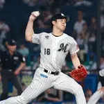 種市、WBC侍ジャパン代表選出！