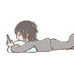 お　ま　え　ら　仕　事　は　？