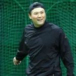 カープ末包『右本塁打0』の課題克服へ！｢100%の力を使い切れるように」