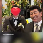 DeNA牧秀悟が結婚披露宴　DeNA前監督の三浦大輔氏も祝福に駆け付ける㊗️