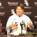【朗報】ホワイトソックス村上宗隆さん、初年度から打率.270、25本、OPS.850以上で新人王確定な模様