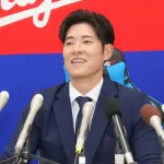 中日上林、来季FAを取得したらCランク濃厚に
