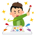 ワイの絵を評価するスレ