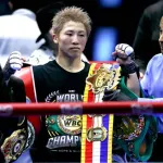 井上尚弥「32戦32勝0敗27K.O.」←ボクシング全然知らんけど強すぎて草