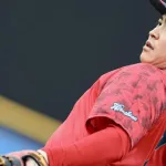 カープ堂林翔太(34) .186 1本 4点←世代交代で崖っぷち