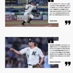 ロッテ澤村も荻野もまだ所属球団なし