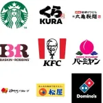 お前らがよく行く飲食チェーン店挙げてけwwwwwwwww