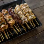 焼き鳥の盛り合わせから戦力外にしたいやつ