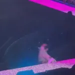 【悲報】人気アイドル、パルクール失敗