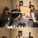 山本由伸（年俸22億円）、廣岡大志（年俸4400万円）に焼肉を奢ってもらう