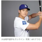 世界で最もハンサムな顔100人』を発表！　日本から大谷翔平ら4人がランクイン