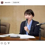 辞職し出馬した小川晶市長「正直言います。お金が全然ありません。寄付をお願いします」