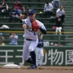 福田周平、引退…今後は野球から離れる予定