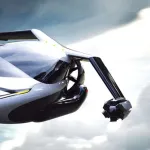【朗報】空飛ぶ車の『メリット』ヤバすぎるｗｗｗｗｗ