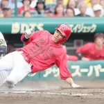 カープ中村奨成『二桁盗塁』に挑戦！福地＆赤松コーチから技術学ぶ