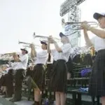 高校野球でなぜ使われているか分からない三大曲「紅」「ルパン」