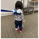 【衝報】最近の若い親の間で「子供をペット化する道具が」大流行してしまう…