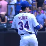 千賀のお化けフォークが普通に読まれて打たれてるの見るとさ…🥺⚾