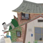 貧困層の家には無いもの