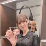 【朗報】福原遥、また可愛くなってしまう