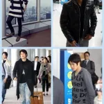 【画像】スポーツ選手の私服がかっこよすぎる件ｗｗｗｗｗｗｗｗ