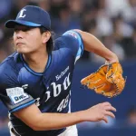 【悲報】西武・今井達也さん MLB公式に去就を心配されてしまう