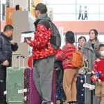 春節で中国発のホテル予約が前年度から＋57％の爆増