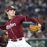 巨人　前楽天ハワード獲得へ　最速１５８キロ本格派右腕　今オフ３人目の外国人先発投手
