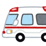 ワイジ、結石で救急車を呼ぶ