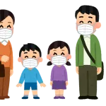 【悲報】日本人、まだマスクをしてる模様ｗｗｗｗｗｗ