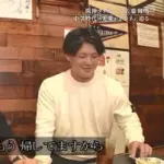佐藤輝明さん、前川右京で笑いを取る