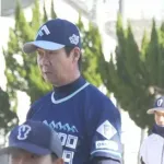 【野球】元阪神タイガース「八木裕さん」が野球少年たちを指導 学童野球人口は半減…「野球を続けてほしい」