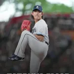 【悲報】西武・今井達也さん MLB公式に去就を心配されてしまう