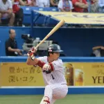 【悲報】ヤクルト山田哲人さん(33)、30歳になった途端に劣化する