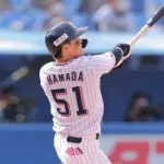 出川『今年の開幕スタメン予想・濵田』←来年の濵田に期待だな