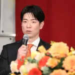 松本剛（32）、めっちゃ本音「数年全然ダメ。なのに巨人が高評価で獲ってくれた。怖い。滅茶苦茶不安」