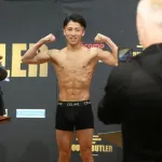 【画像】井上尚弥とアーロン・ジャッジが本気で殴り合ったらどっちが勝つ?