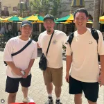 中田翔、シンガポールで近藤健介と再会wwwwww